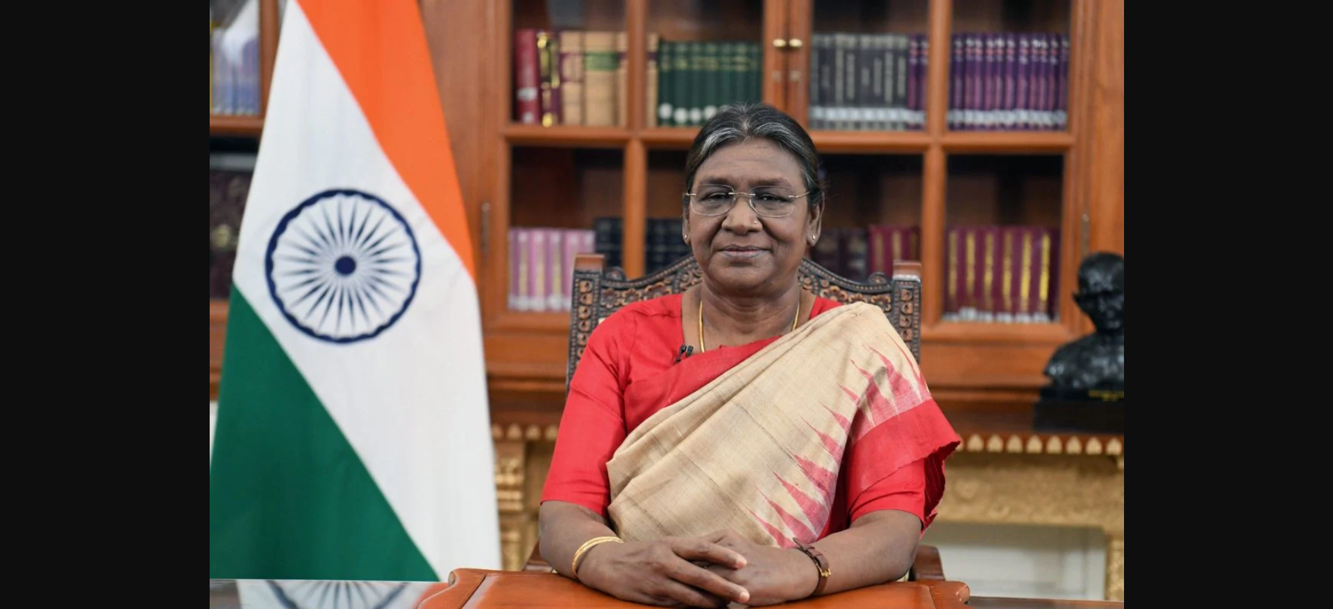 President Murmu launches spiritual campaign in Haryana