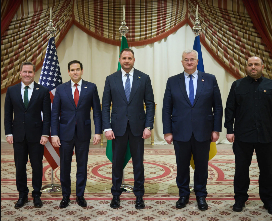 US says Ukraine ready for ceasefire, awaits Russian response