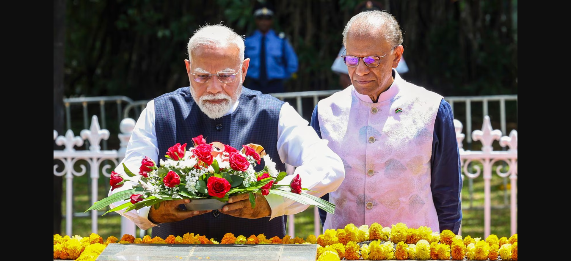 Mauritius ministers thank PM Modi for visit, strengthen ties