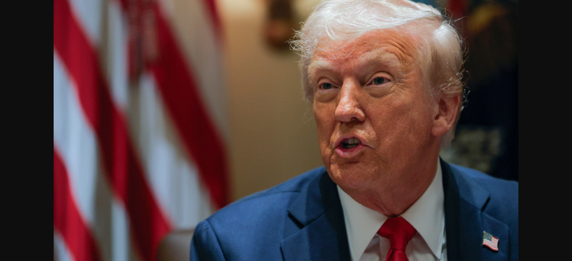 Trump doubles tariff on Canadian imports, threatens more tariffs