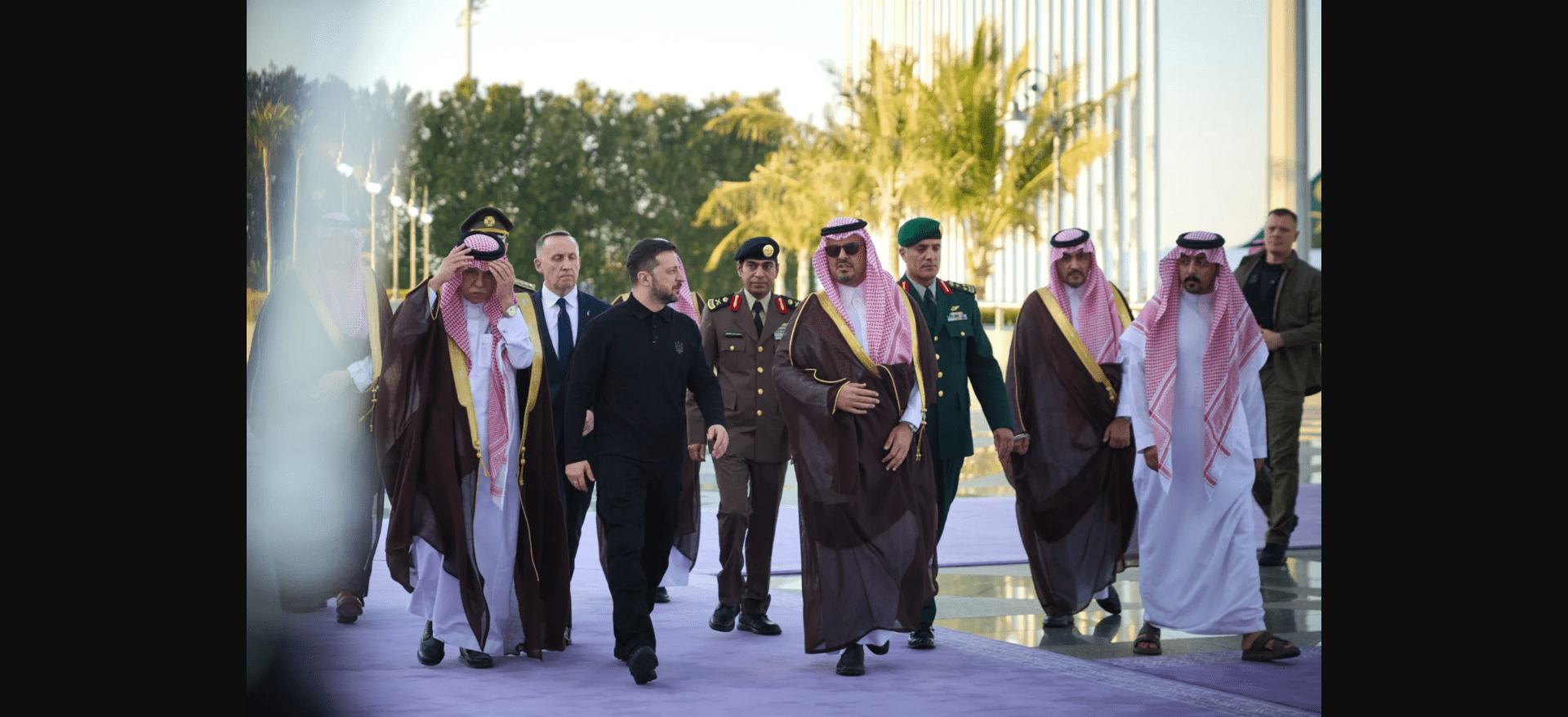 Russia expects US briefing on Ukraine meeting in Saudi Arabia