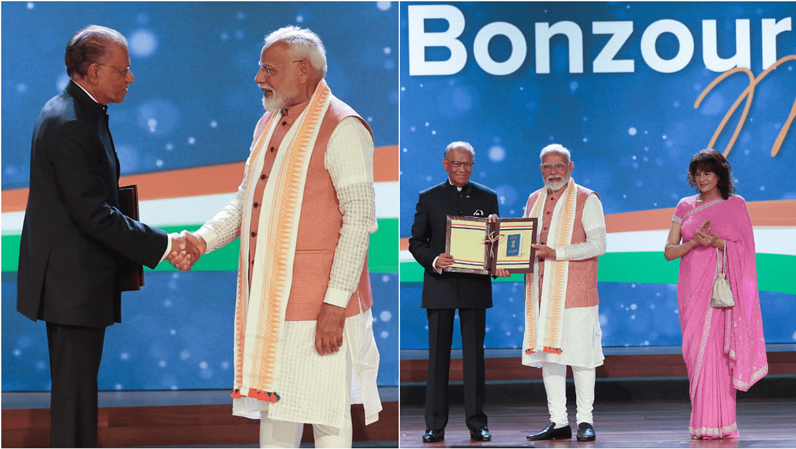 India-Mauritius friendship rooted in faith: PM Modi