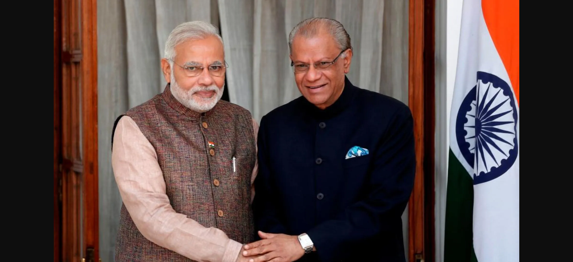 India and Mauritius strengthen ties with 8 strategic MoUs