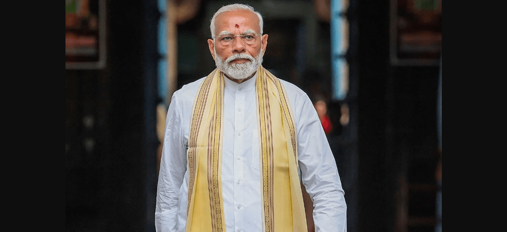 PM Modi thanks Mauritius people and government for warm welcome