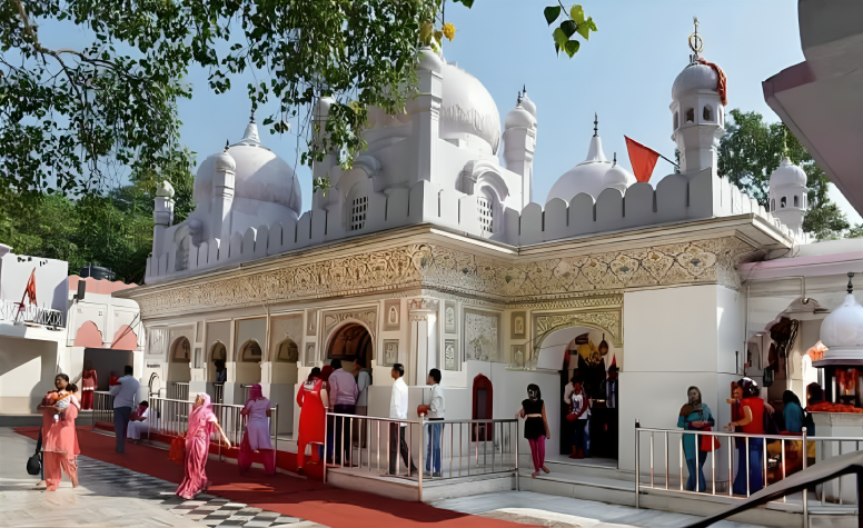 IndoUS Tribune की हरिद्वार के मंदिरों की यात्रा का चौथा पड़ाव: माया देवी मंदिर