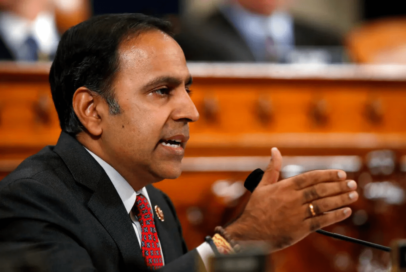 Congressman Raja Krishnamoorthi condemns Trump administration’s proposed travel ban and education cuts 