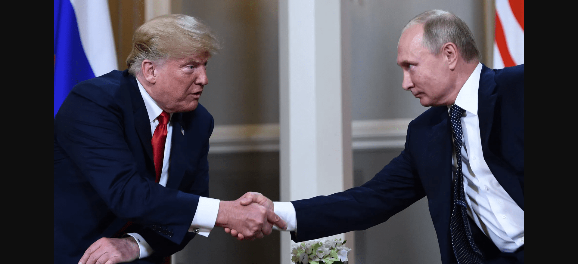 Putin meets Trump’s envoy on Ukraine ceasefire