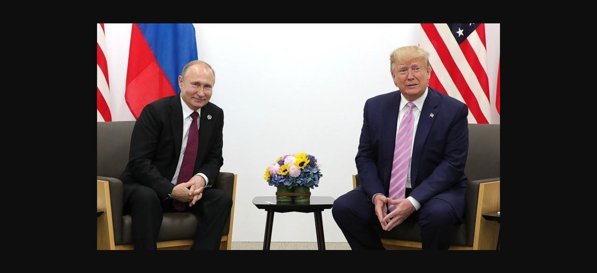 Trump asks Putin to spare lives of Ukrainian troops