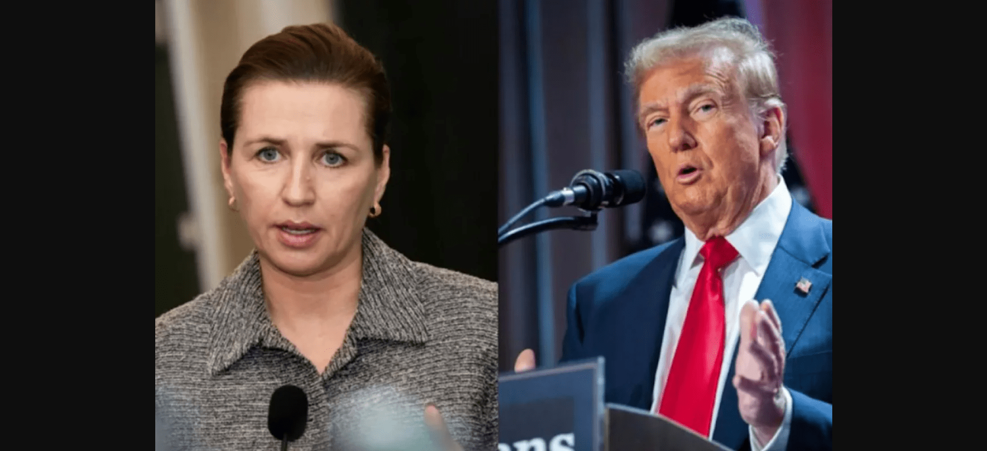 Danish FM rejects US annexation claims on Greenland