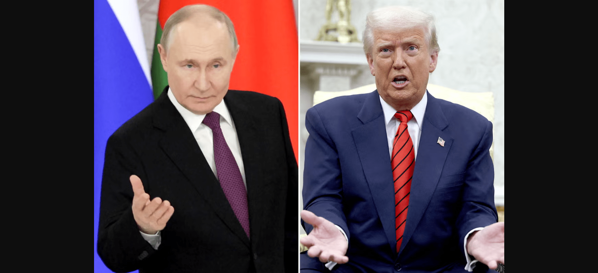 Russian president meets Trump’s envoy, discusses ceasefire proposal