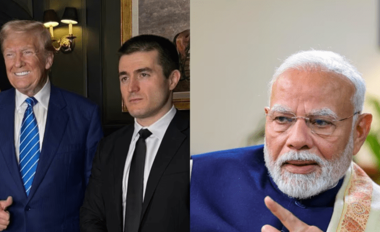 PM Modi reminds followers about upcoming podcast with Lex Fridman