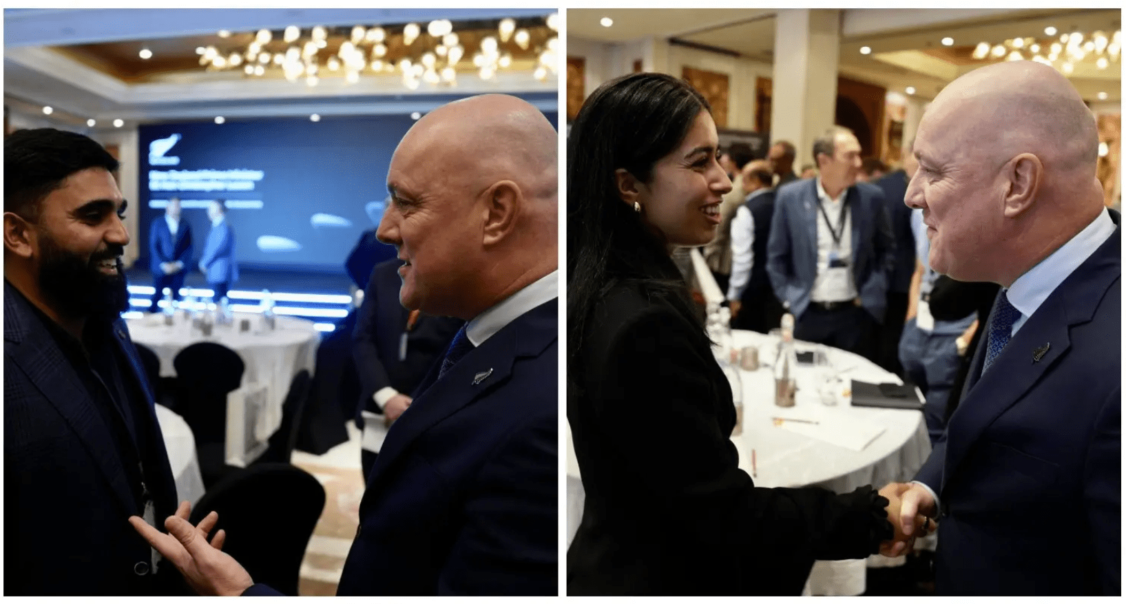 New Zealand PM proud of Indian community’s contributions to the country