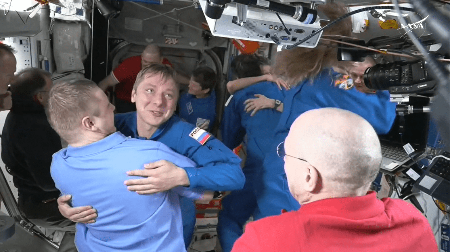 SpaceX Crew-10 docks at ISS, to bring back stranded astronauts