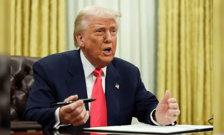 Trump to release 80,000 pages of unredacted JFK assassination files