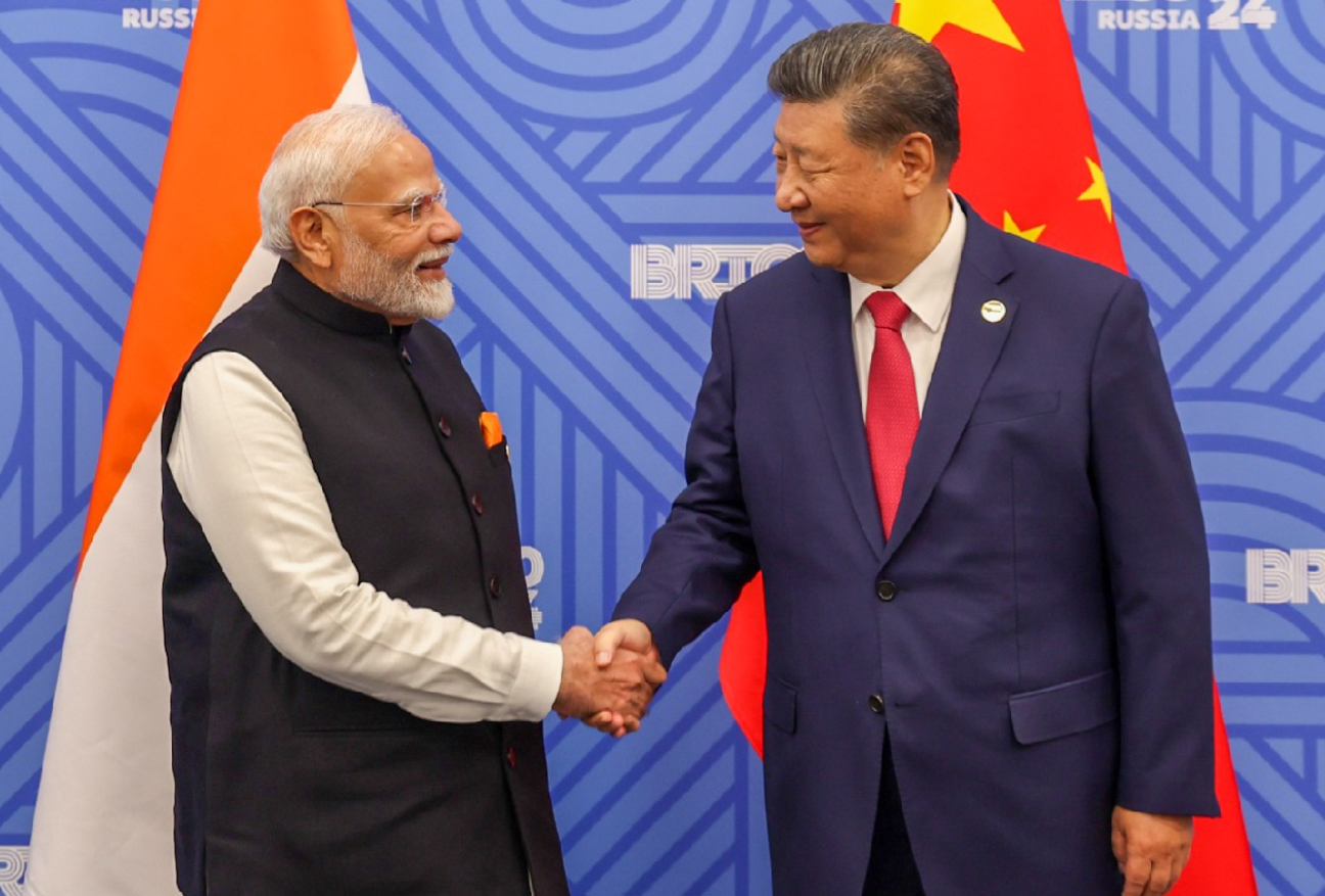 PM Modi’s positive remarks, expresses willingness to work with India