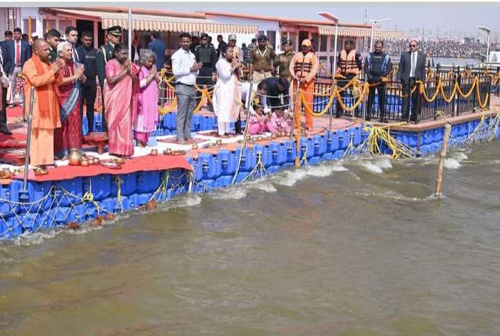 Unity, harmony, and spirituality: The sacred expression of Maha Kumbh 2025