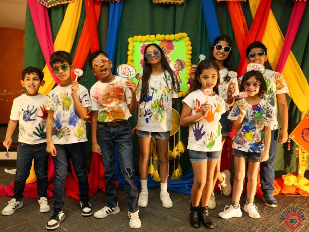 Bihar Jharkhand Association celebrates Holi and Women’s Day