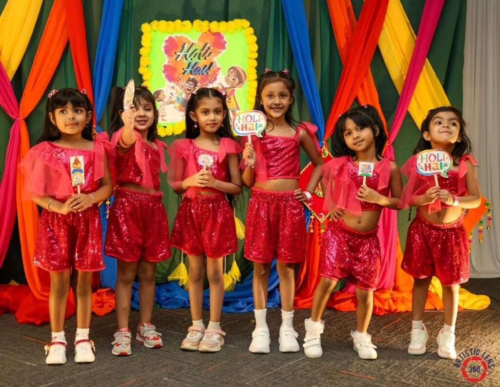 Bihar Jharkhand Association celebrates Holi and Women’s Day