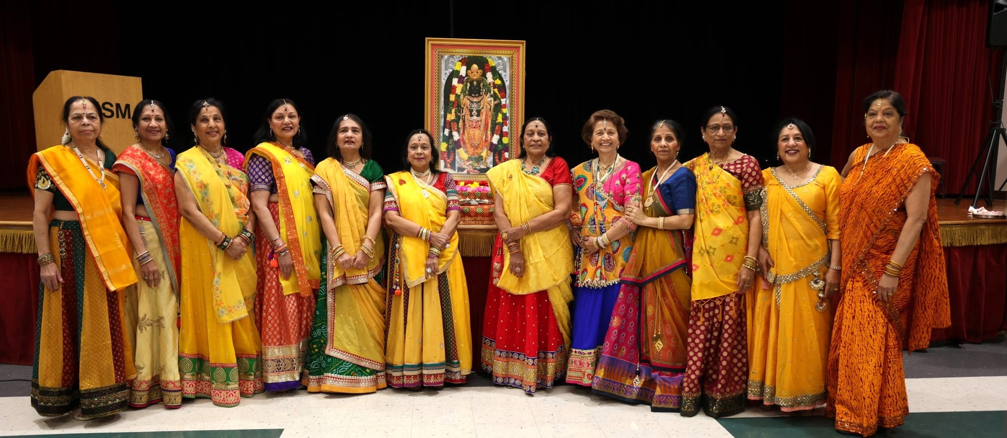 Indian Seniors of Chicago celebrate Ram Navami and Hanuman Janmotsav