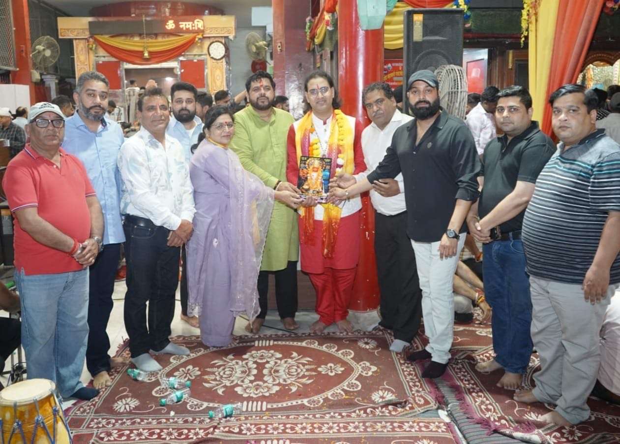 Shri Hanuman Temple gears up for 21st anniversary celebrations