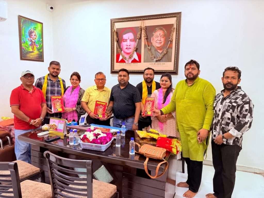 Shri Hanuman Temple prepares for 21st anniversary celebration