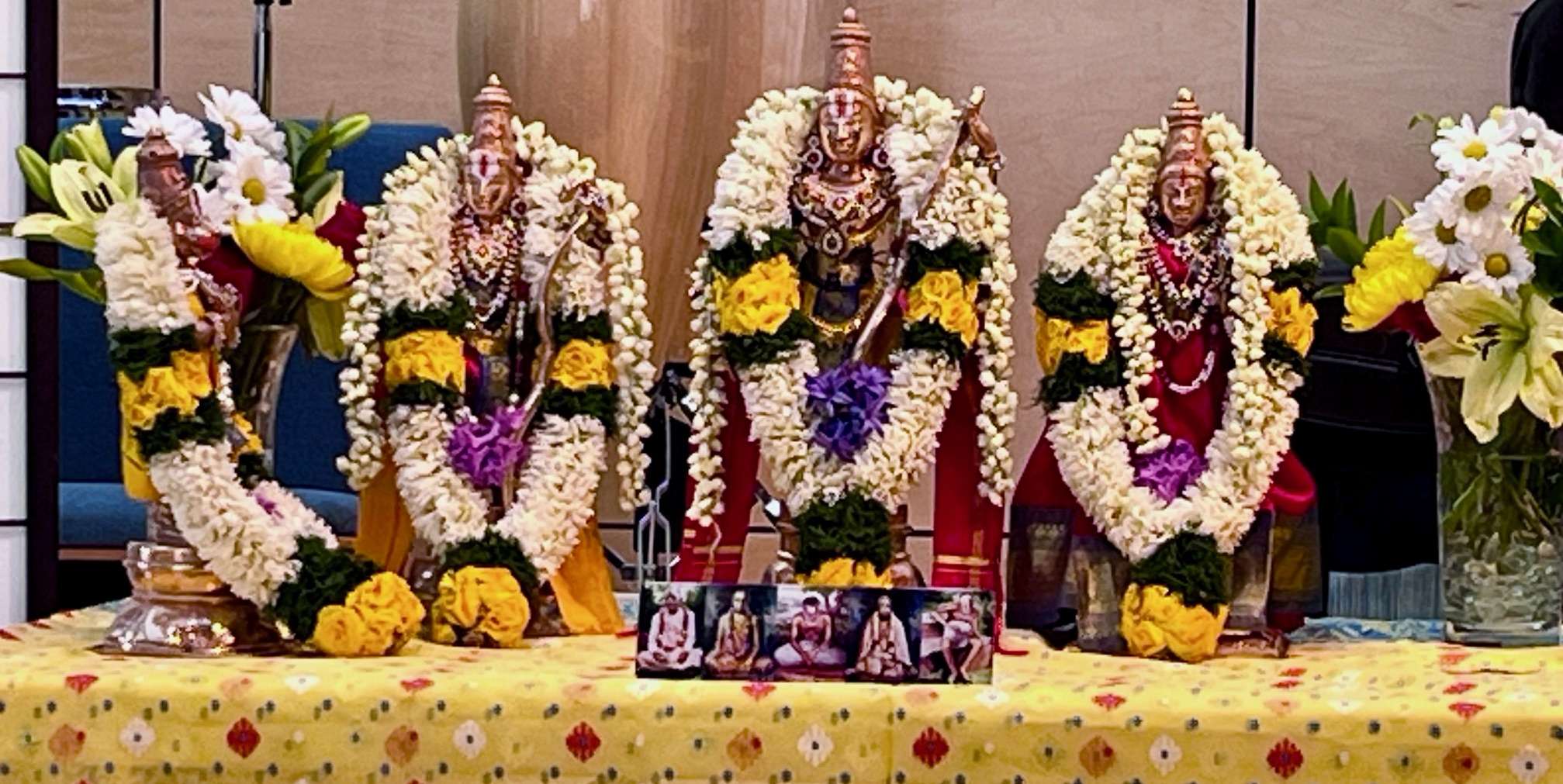 ISKCON Chicago marks Ram Navami with a dramatic Ramayana tribute