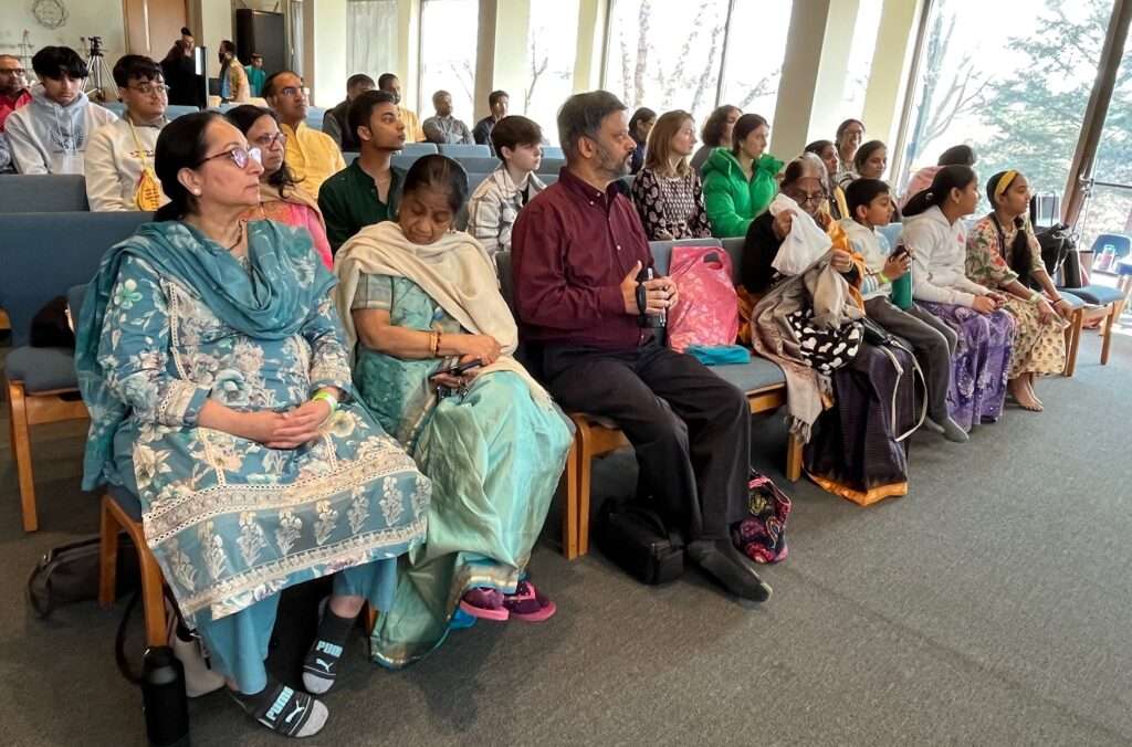 ISKCON Chicago marks Ram Navami with a dramatic Ramayana tribute