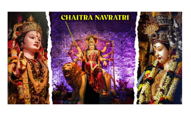 Nine nights of divine energyThe spiritual essence of Chaitra Navratri