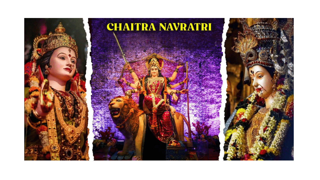 Nine nights of divine energyThe spiritual essence of Chaitra Navratri