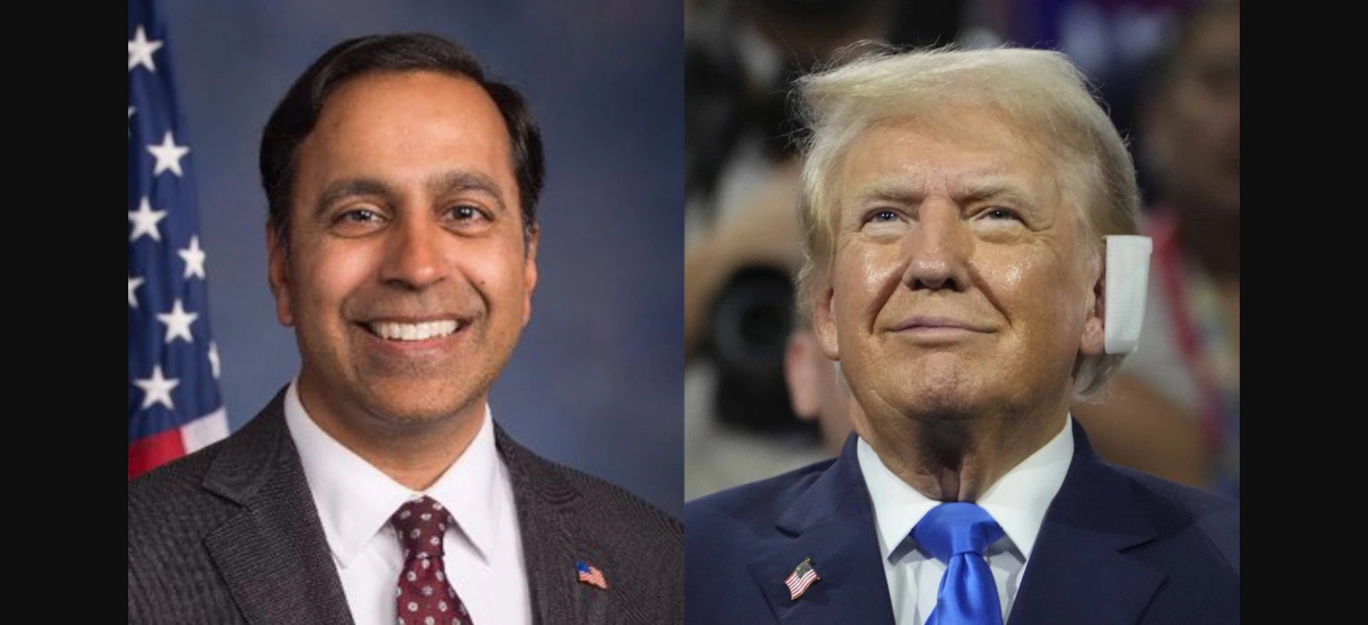 Krishnamoorthi slams Trump’s ‘Liberation Day’ tariffs and deep cuts to public health programs