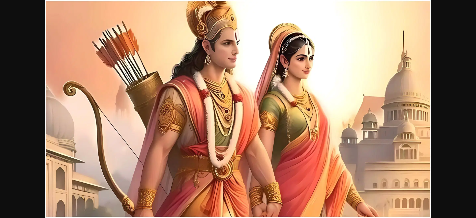 प्रगट हुए मेरे रघुराई- सबको बधाई हो बधाई!!