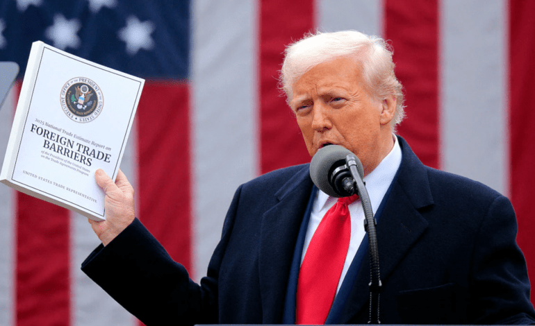 Global Shockwaves from President Trump’s ‘Liberation Day’ Tariffs