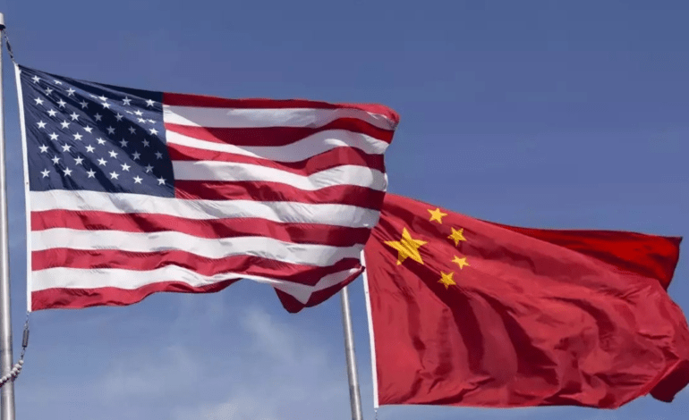 China imposes 34% tariffs on US imports amid escalating trade war