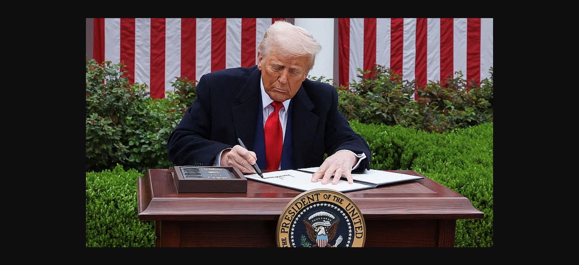 US Senate takes symbolic stand against Trump’s Canada tariffs