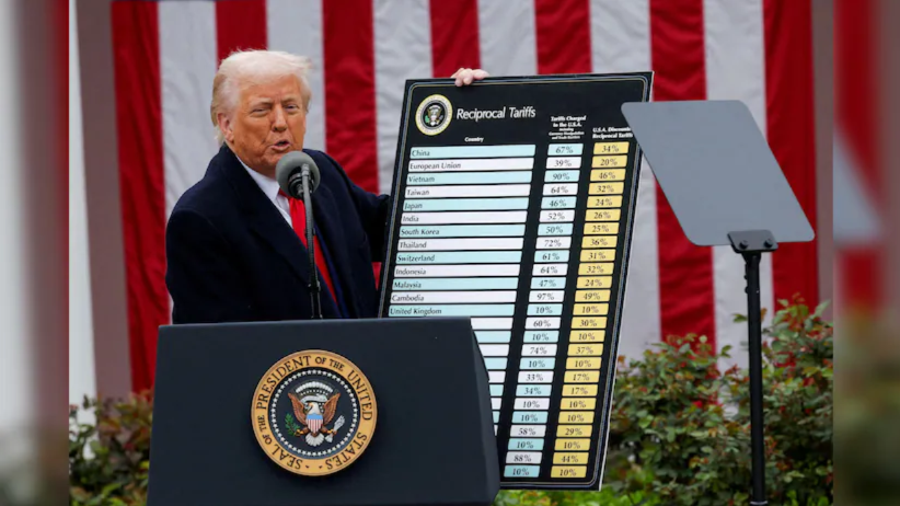 Reciprocal tariffs: Global economists warn of impending US recession