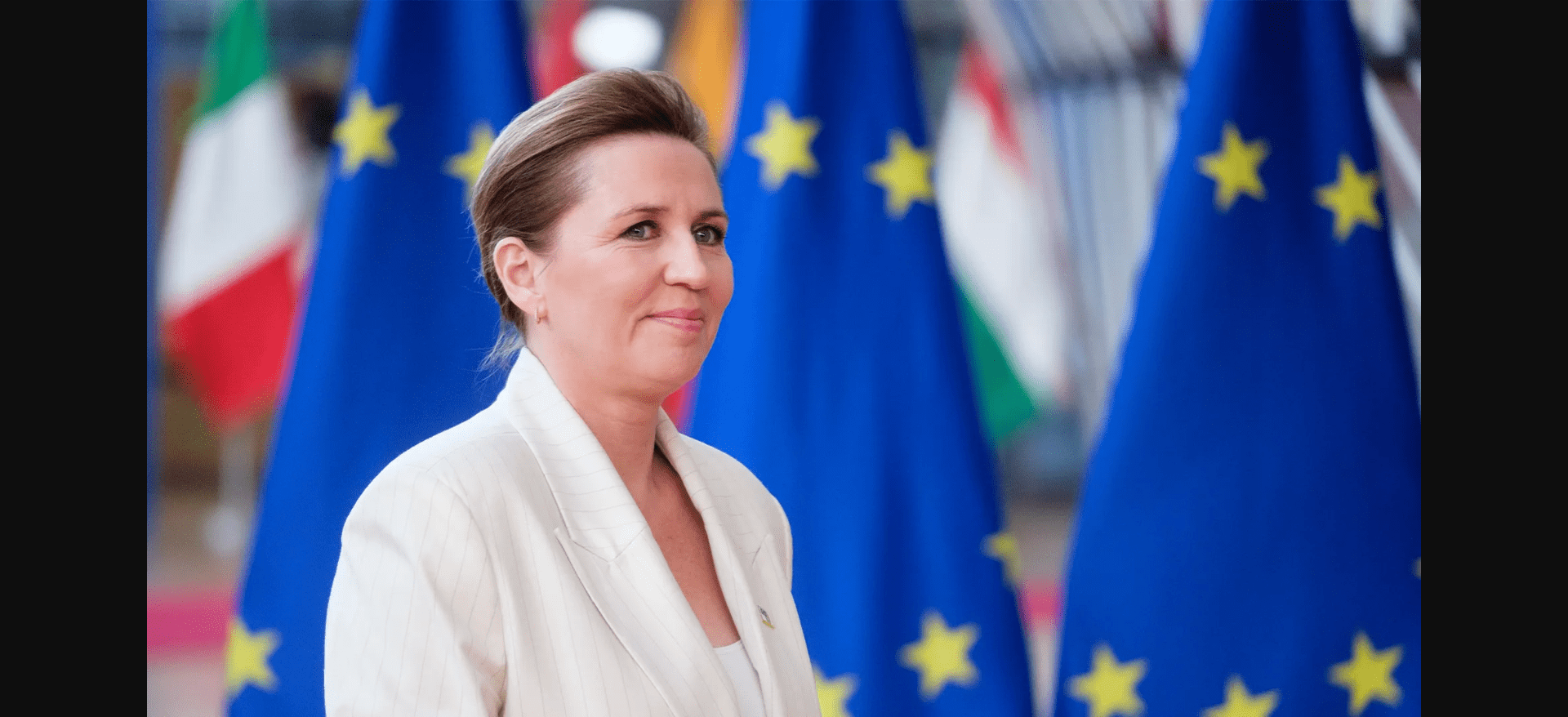 Danish PM urges unity with Greenland amid US pressure