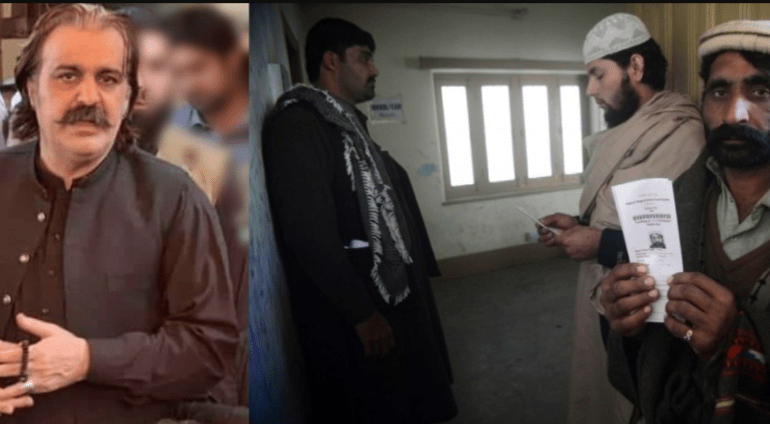 Khyber-Pakhtunkhwa CM criticises Pakistan’s Afghan refugee deportation policy