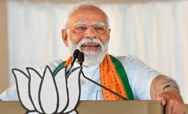 PM Modi marks 10 years of Mudra Yojana by interacting with beneficiaries