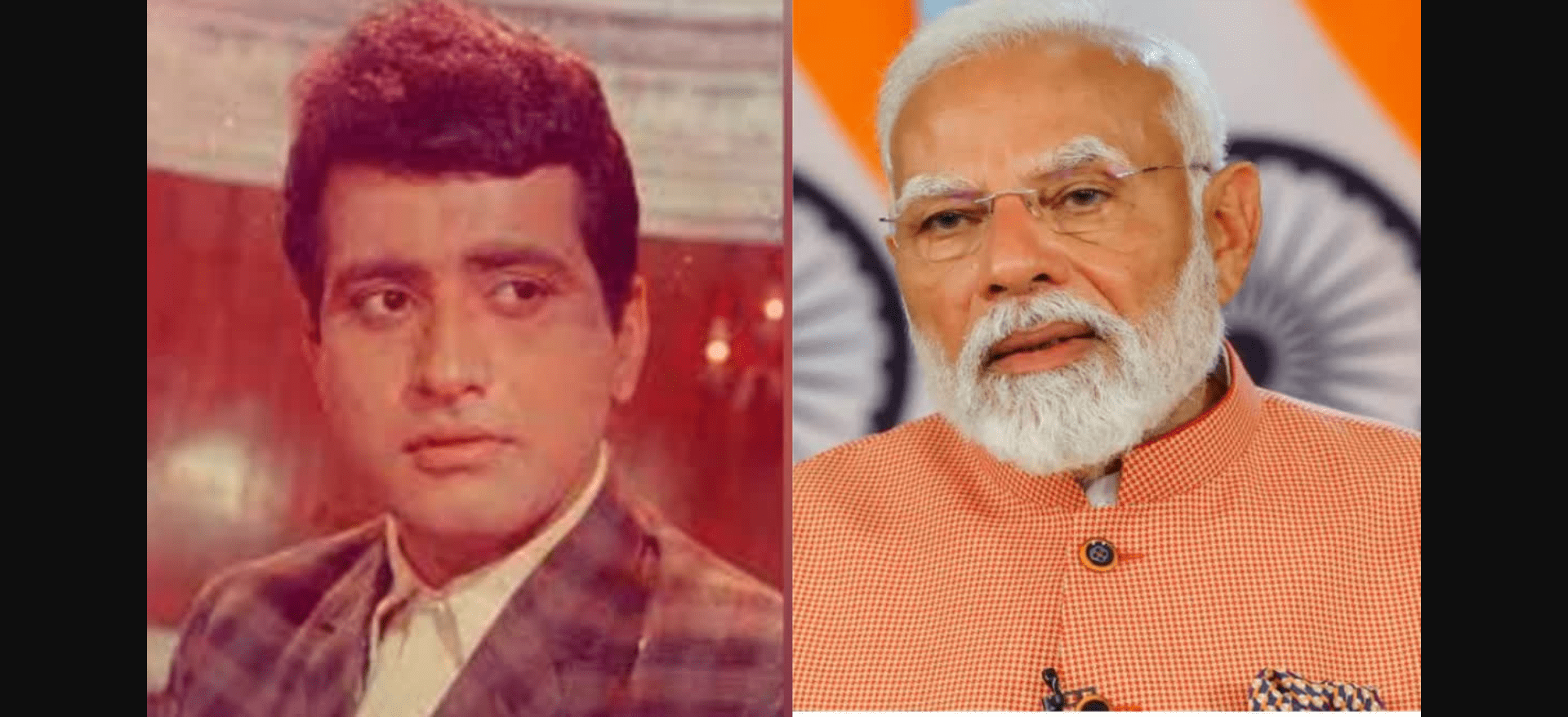 PM Narendra Modi reminisces about meetings with Manoj Kumar in letter to his wife