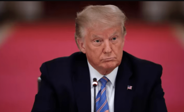Trump threatens 50% more tariffs on China