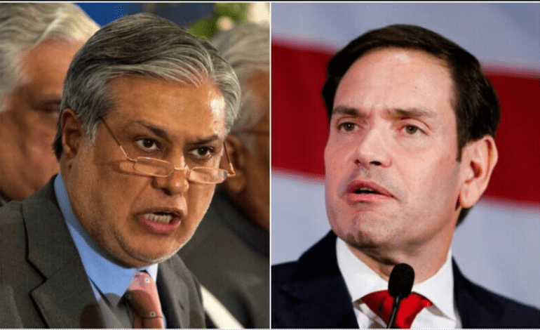 US, Pakistan hold first phone call to discuss counterterrorism cooperation