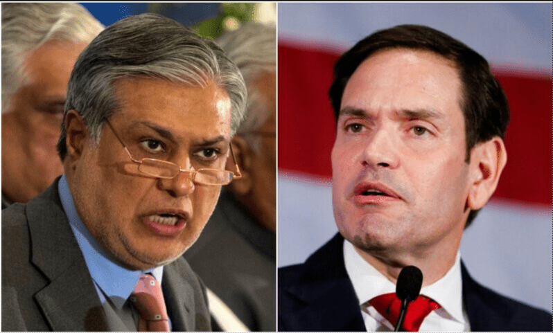 US, Pakistan hold first phone call to discuss counterterrorism cooperation