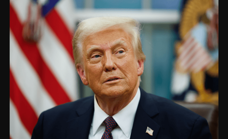 Trump announces direct talks with Iran amid nuclear standoff