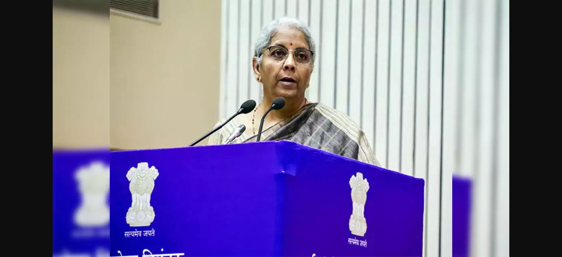 Sitharaman visits UK for trade and investment talks