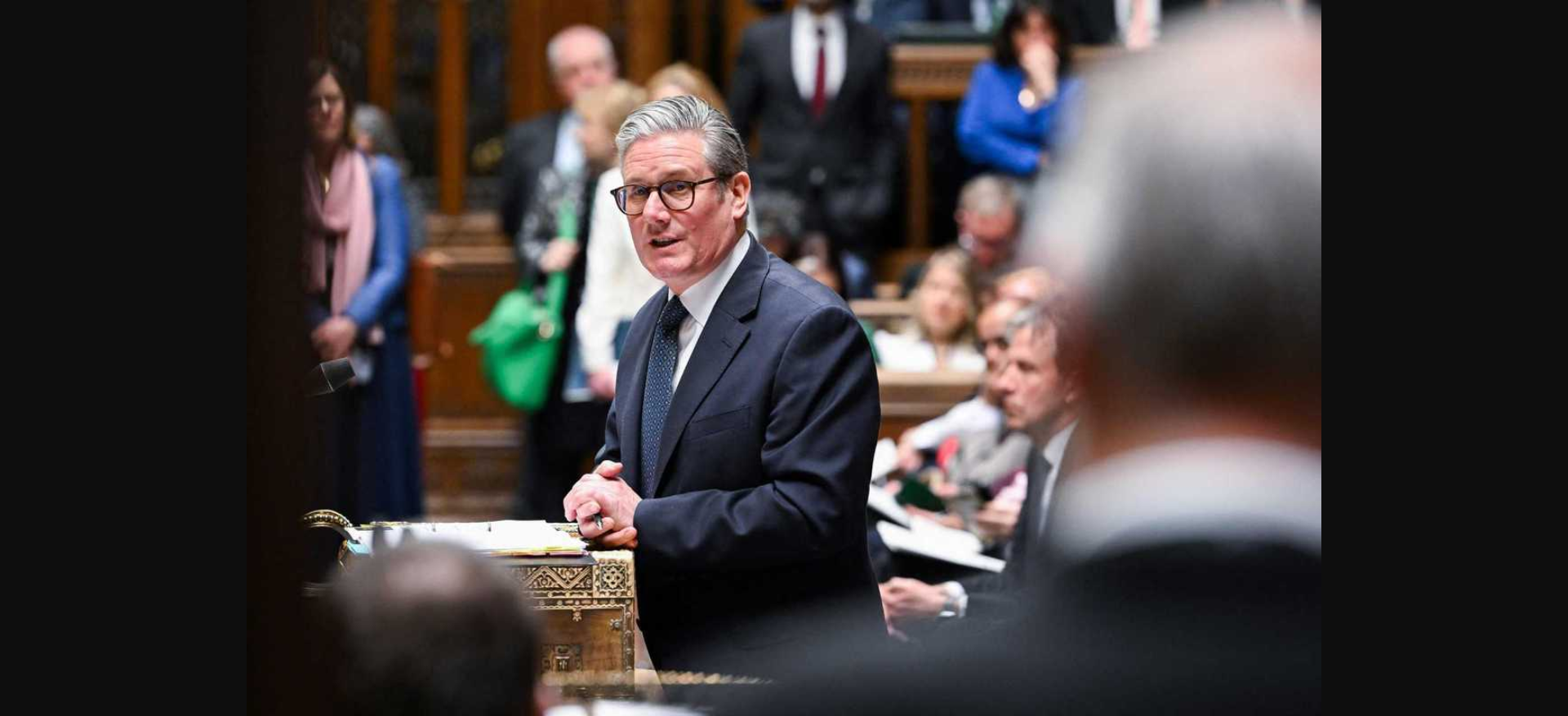 British PM pledges support for auto industry amid US tariffs threat