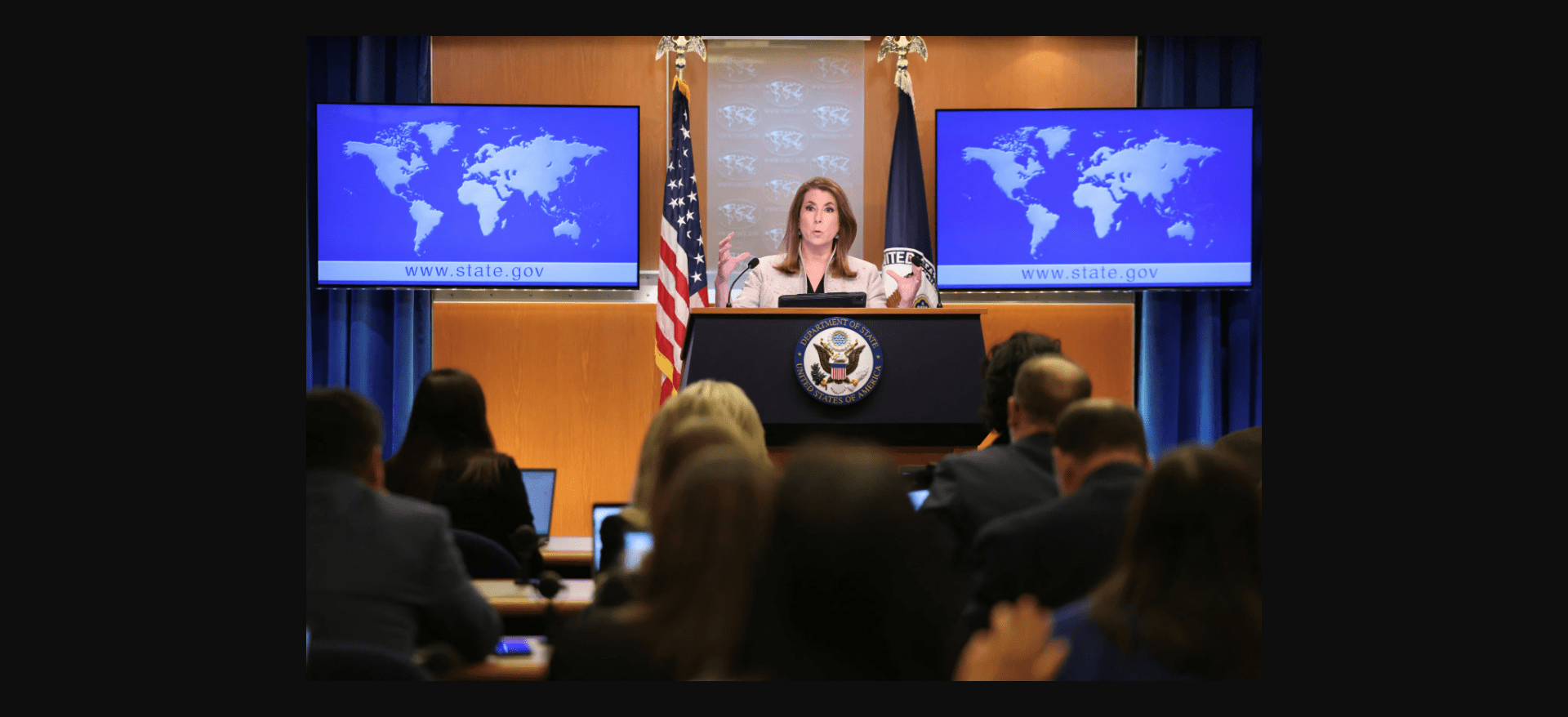 Russia and US hold second round of talks in Istanbul