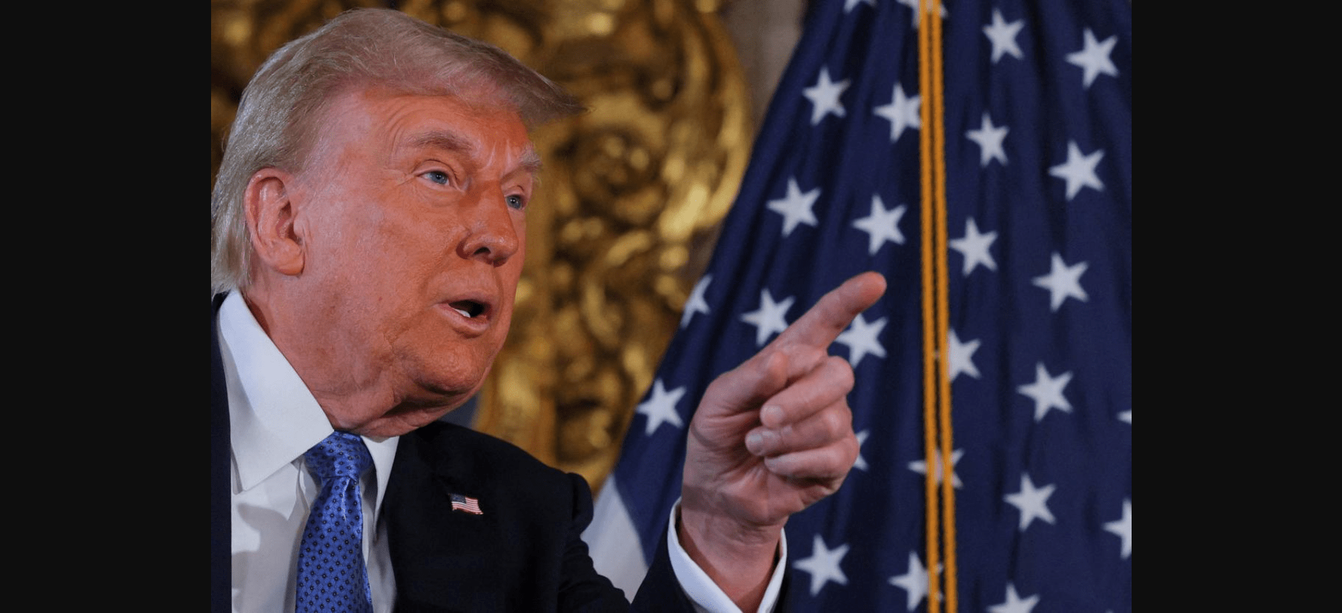 Trump pauses tariffs, cites public fear