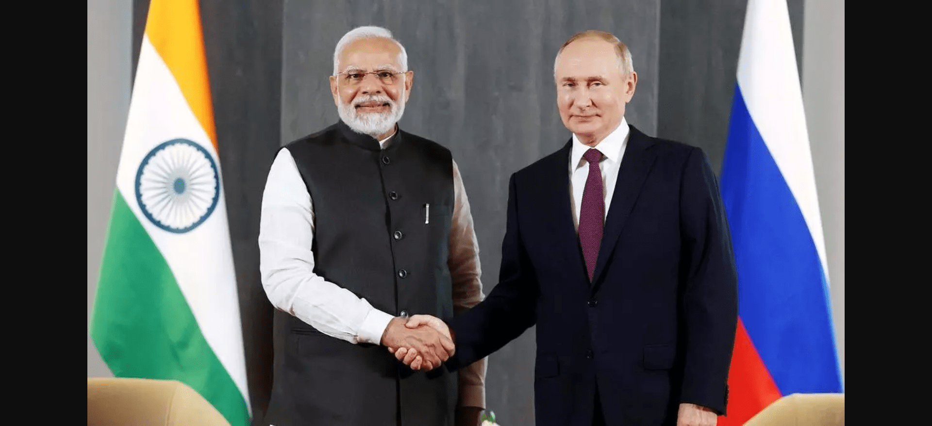 PM Modi receives invitation for Russia’s Victory Day celebrations: MEA