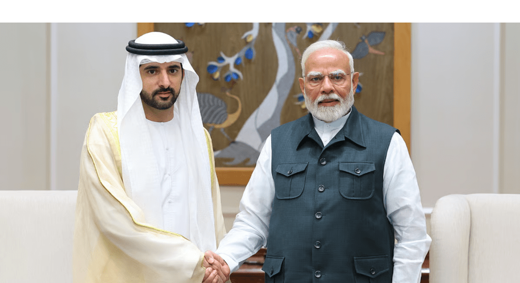 India and UAE building strong global partnership