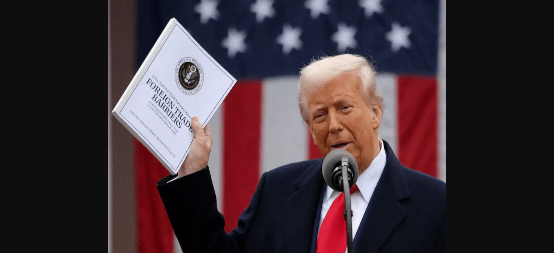 Trump sets July 9 tariff deadline